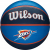 Basketbalová lopta Wilson Oklahoma City Thunder veľ. 7