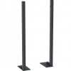 Geberit Duofix - Súprava nožných podpier s veľkou základovou doskou, pre hrúbku podlahy 20–40 cm 111.221.00.1