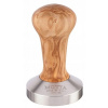 Tamper Motta Olive Wood 3490 (Lisovadlo na kávu z olivového dreva)