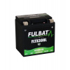 Lithiová baterie LiFePO4 YIX30L-BS FULBAT 12V, 18Ah, 900A, hmotnost 1,12 kg, 168x127x177
