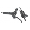 Shimano brzda hydr. MT501 BLMT501/BRMT520 ZADNÁ čierna Post Mount 1700mm had.+platn. D03S