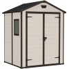 Keter Manor 6 x 5 DD béžový