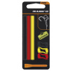 Fox Fox EDGES™ Zig Aligna™, Variant EDGES™ Zig Aligna™ - Kit (red/yellow/black)