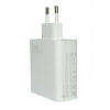 Xiaomi MDY-13-EE USB-A 120W Cestovná Nabíjačka White