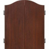 Šípkový kabinet Mission Kabinet Deluxe - Plain Sedona Red (290160)
