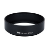 JJC univerzální kovová sluneční clona 77 mm LN-77S