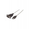 MANHATTAN prevodník USB na sériový port (čip FTDI FT232RL, 45 cm) (151856)