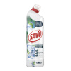 SAVO Turbo na vodný kameň WC gél 700 ml SAVO Turbo na vodný kameň WC gél 700 ml