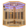Infrasauna Nordio NC3B