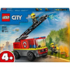 LEGO® City 60463 Hasičské auto s rebríkom - LEGO