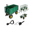 Bestent Záhradný vozík 500kg Yard Green