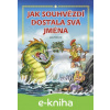 E-kniha Jak souhvězdí dostala svá jména – pro děti - Eislerová Jana