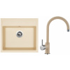 Set Sinks G9150 (dřez Solo 560 Sahara 50 + baterie Vitalia Sahara 50)
