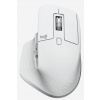 Logitech MX Master 3S For Mac Performance Wireless Mouse, Pale grey