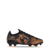 Sondico Blaze Childrens FG Football Boots Black/Orange C11 (29)