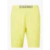 Pánske kraťasy Calvin Klein NM2271 L Žltá