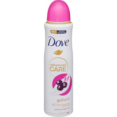 Unilever DOVE Advanced Care Go Fresh Acai Berry and Waterlily deospray 150ml