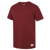 Husky Pánské bavlněné triko Tee Base M dark bordo (Velikost: S)