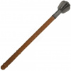 FakeSteel Armory Husitský palcát 'Žižka' pro LARP / Palcát z PU pěny