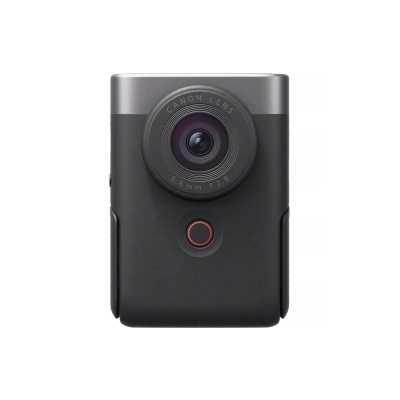 Canon PowerShot V10 strieborný Vlogging Kit