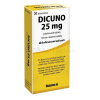 Dicuno 25 mg filmom obalené tablety tbl.flm.30 x 25 mg