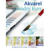 Akvarel - Úvodní kurs - Jednoduché kroky k úspěchu - Glynis Barnes-Mellishová