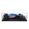 Edicola Alpine F1 A522 Team Alpine Bwt N 31 Sezóna 2022 Esteban Ocon - Con Vetrina - S vitrínou 1:24 Modrá Ružová
