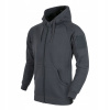 Mikina s kapucňou Helikon-Tex Urban Tactical Lite, sivá, veľ. S