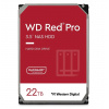 WD Red Pro 22TB, WD221KFGX