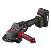 Parkside Performance® Aku uhlová brúska 20 V Pwsap 20-Li F6 (100392324)