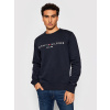 Tommy Hilfiger pánska tmavo modrá mikina Logo MW0MW11596 M