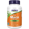 Now Foods Raw Maca 750 mg - 90 veg. kapsúl