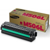 toner SAMSUNG CLT-M506L CLP 680, CLX 6260 magenta (3500 str.) (CLT-M506L/ELS (SU305A))