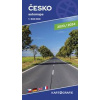 Česko automapa 1 : 500 000
