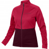 Bunda Endura Women's Windchill Jacket II baklažánová - M