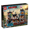 LEGO Ninjago DOKI V MESTE NINJAGO 70657