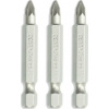 Sada šroubovacích bitů Dedra Pozidriv PZ1/2/3 x 25 mm, blistr (18A07S01)
