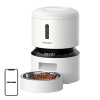PETLIBRO Granary – dávkovač krmiva pre domácí mazlíčky, 3 l (bílý)