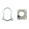 Tesnenie sada pod turbo a pod downpipe, pre Garrett GT15, GT17, GT20, Nerez
