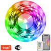 IMMAX NEO LITE SMART LED pásik/ 48W/ Wi-Fi/ IP65/ RGB/ CCT farebný/ 406lm/m/ 2700-6500 K/ stmievať./ DO+Music/ 10m/ TUYA
