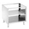 BARTSCHER Podestavba otevřená s policí 600x550x580 mm | BARTSCHER, 600 Imbiss