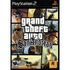 Grand Theft Auto San Andreas PS2 GTA Nový Film