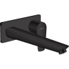 Hansgrohe 71734670 TALIS E umývadlová batéria pod omietku, s výtokom 225 mm, matná čierna