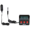 Digitálny Thermo-/Hydrometer s diaľkovým čidlom