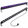 Light4Me UV Bar 18 LED UV lišta / ultrafialové svetlo