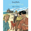 Slávna päťka na úteku (3) - komiks - Enid Blytonová; Daniela Marsinová