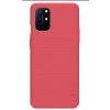 Puzdro Nillkin na OnePlus 8T Super Frosted červené