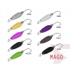 Kyvadlo Delphin MAGO 2g NEON Hook #8 Snap 00