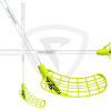 Zone Zuper AIR JR 35 White-Silver 80cm (=90cm) pravá (pravá ruka dole)