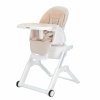 CARRELLO Jedálenska hojdacia stolička Alto almond beige